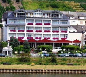 Hotel aan de Moezel