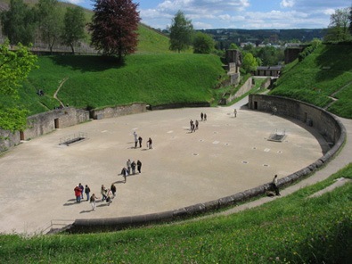 Amfitheater in Trier