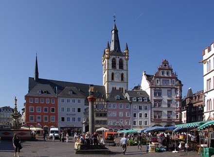 Hauptmarkt Trier
