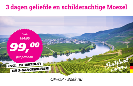 Hotel arrangementen