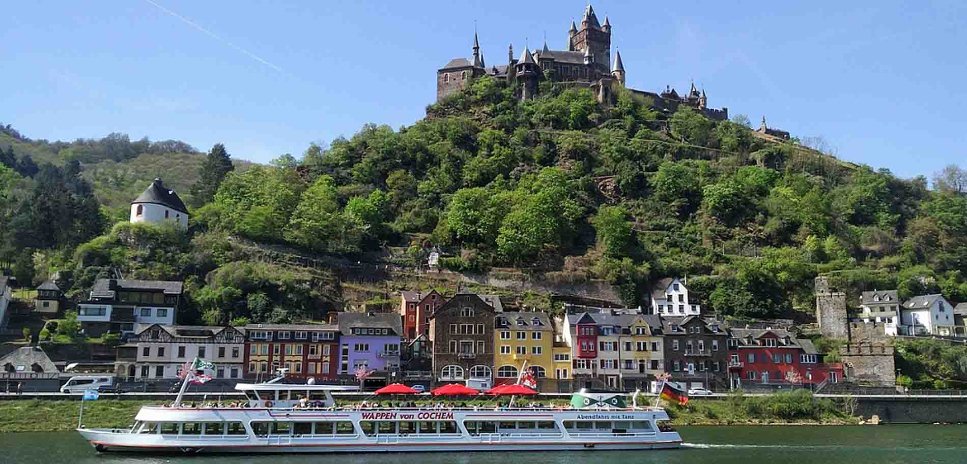 Sfeerbeeld van de Moezel