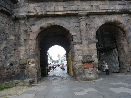 Poort Porta Nigra