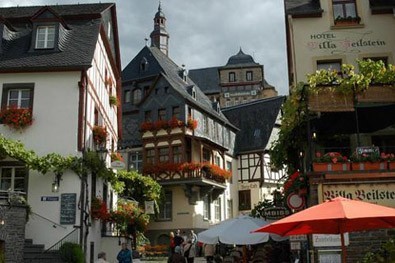 Beilstein aan de Moezel