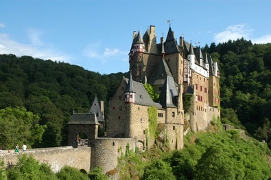 Sprookjeskasteel Eltz