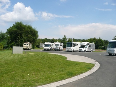 Camperplaatsen Cochem