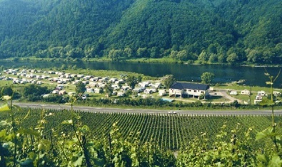 Camping aan de Moezel