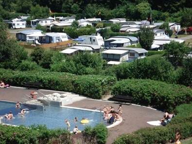 Campings in Trier