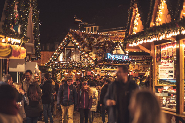 Cochem Weihnachtsmarkt