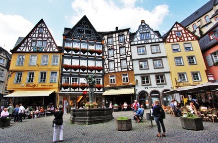 Bezoek Cochem