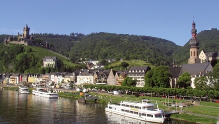 Weekendje Cochem