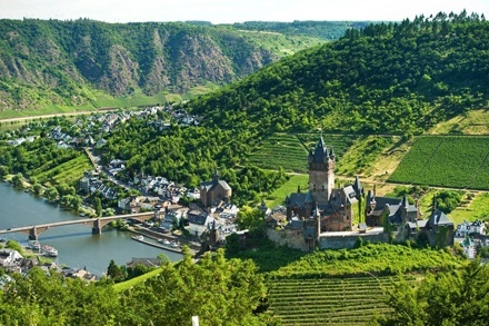 Reichsburg Cochem