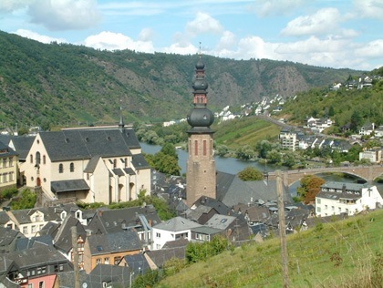 Kapuzinerkloster Cochem