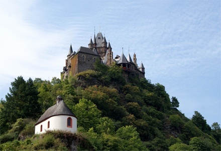 Peterskapelle Cochem