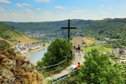 Uitzichtpunt Pinnerkreuz