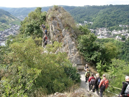 Op pad naar het Pinnerkreuz 