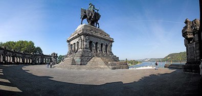 Monument Deutsches Eck