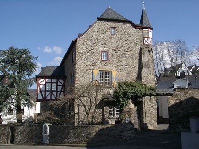 Heesenburg in Dieblich