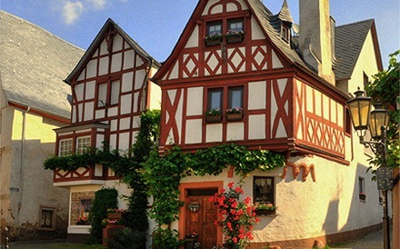 Fraai vakwerk