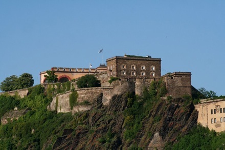 Festung Ehrenbreitstein 