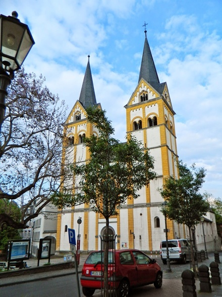 Florinskirche Koblenz