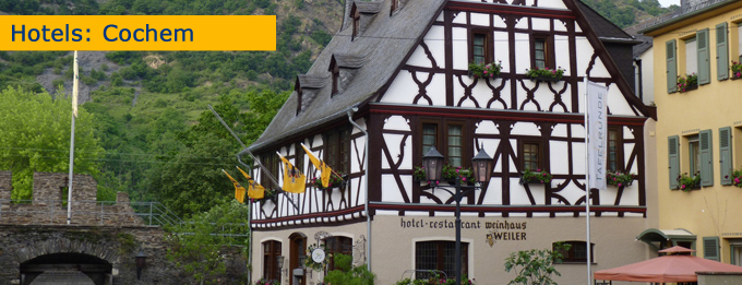 Hotel zoeken in Cochem