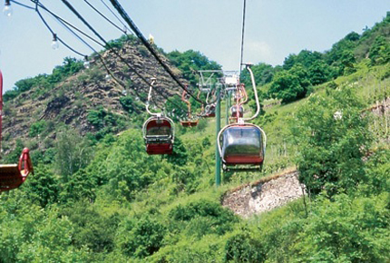 Stoeltjeslift Pinnerberg