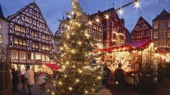 Kerstmarkt Cochem