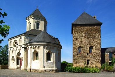 Matthiaskapelle Kobern Gondorf