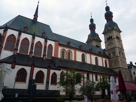 Liebfrauenkirche Koblenz