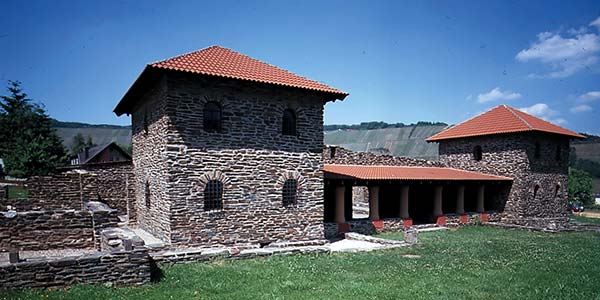 Villa Rustica