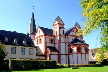 Basiliek St.Peter in Merzig