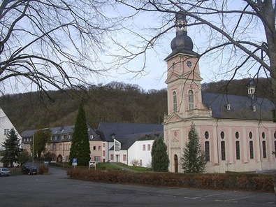 Abdij Springiersbach