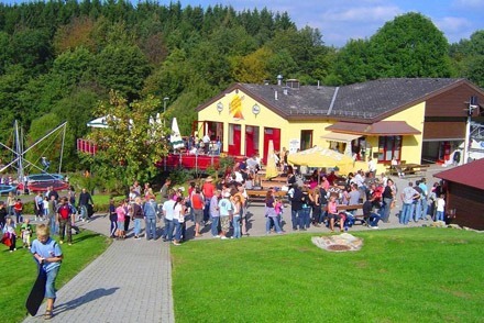 Rodelbaan Nonnweiler