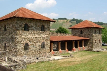 Romische Weinstrasse Moezel