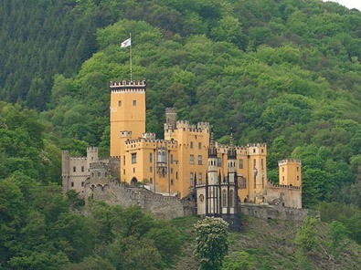 Schloss Stolzenfels