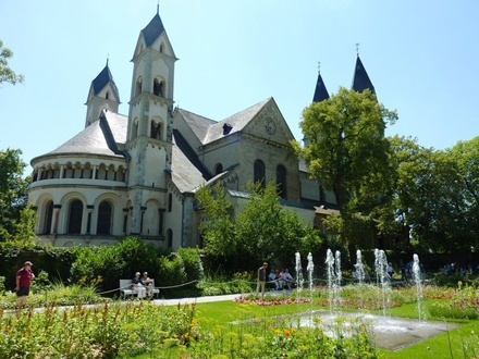 St.Kastor Koblenz