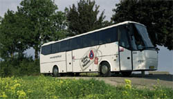 Per touringcar naar de Moezel