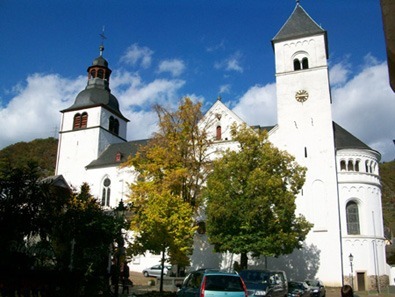 Kloosterkerk st.Kastor