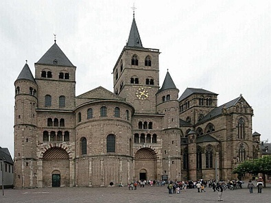 Stadswandeling in Trier