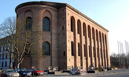 Basilica in Trier