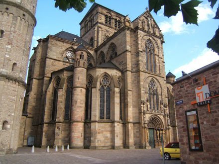 Liebfrauenkirche in Trier