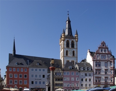 St. Gangolf  Trier