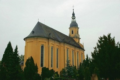 St.Paulin kerk in Trier