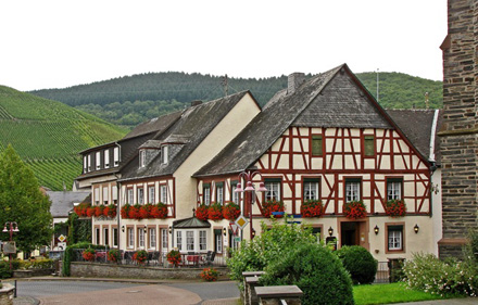 Veldenz aan de Moezel